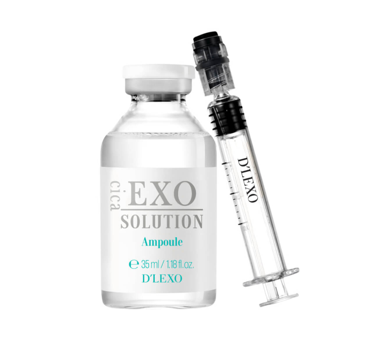D'LEXO CICA EXO SOLUTION AMPOULE 35ml