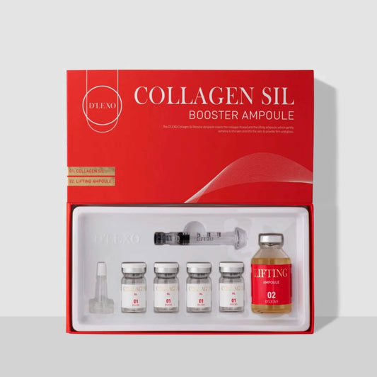 D'LEXO from Dermaline. Collagen SIL Booster Ampoule