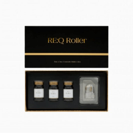 Revolutionary beauty solution that activates skin rejuvenation, delivering clinic-grade anti-aging results at home. Enhances skin elasticity, reduces wrinkles, and evens skin tone with a healthy glow.